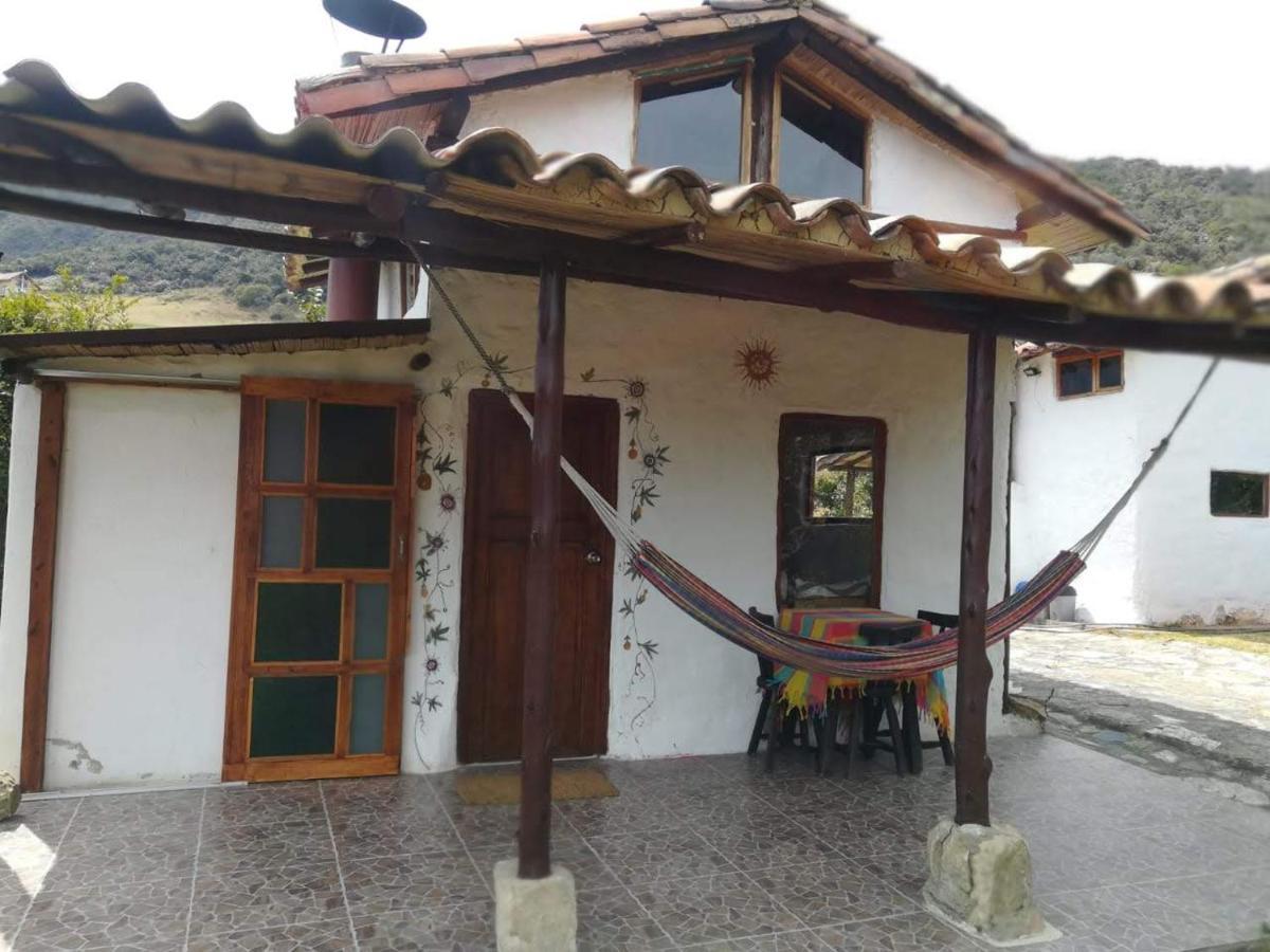 Jardin Colibri Rnt 33633 Villa Guatavita Eksteriør billede
