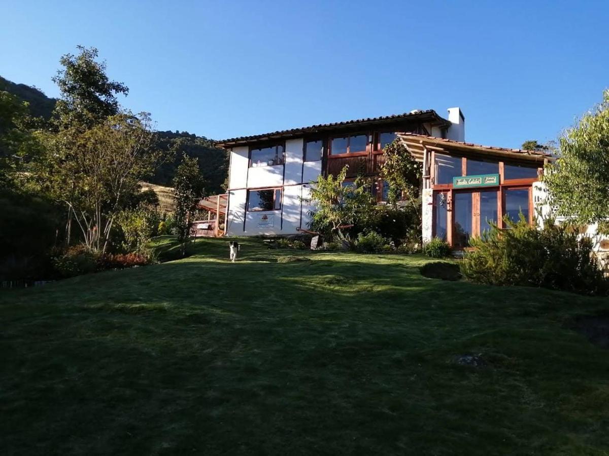 Jardin Colibri Rnt 33633 Villa Guatavita Eksteriør billede