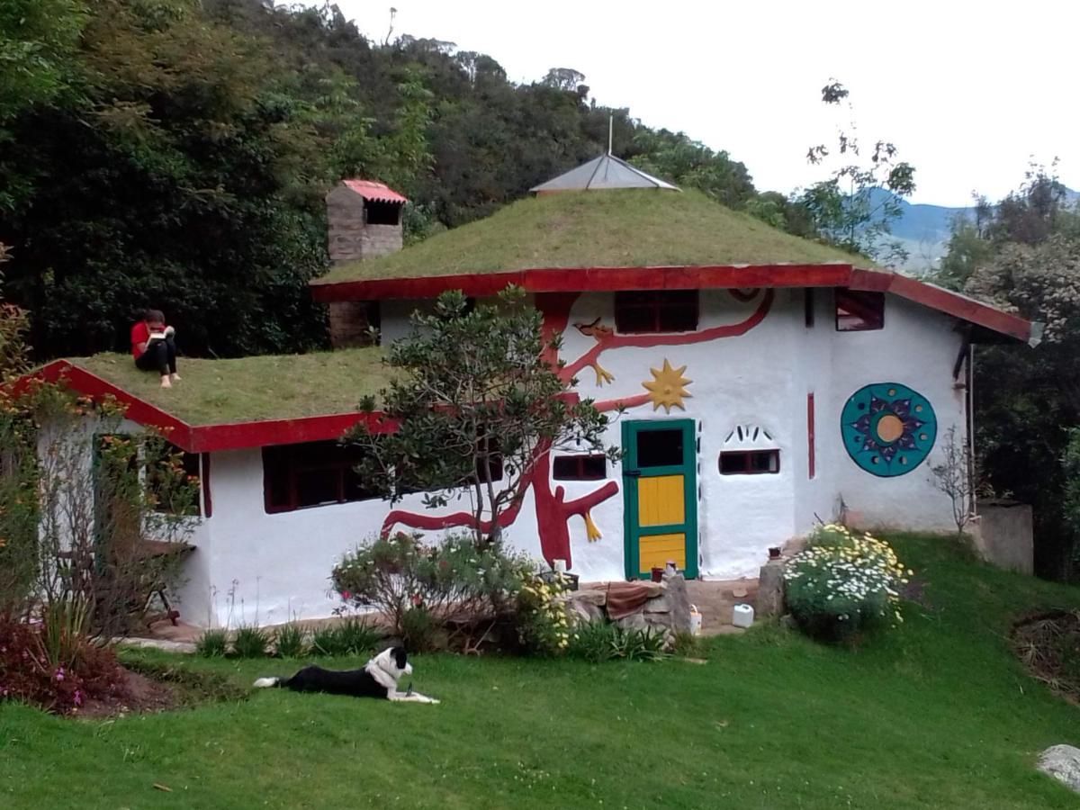 Jardin Colibri Rnt 33633 Villa Guatavita Eksteriør billede