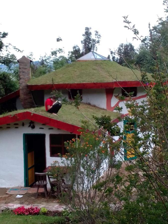 Jardin Colibri Rnt 33633 Villa Guatavita Eksteriør billede