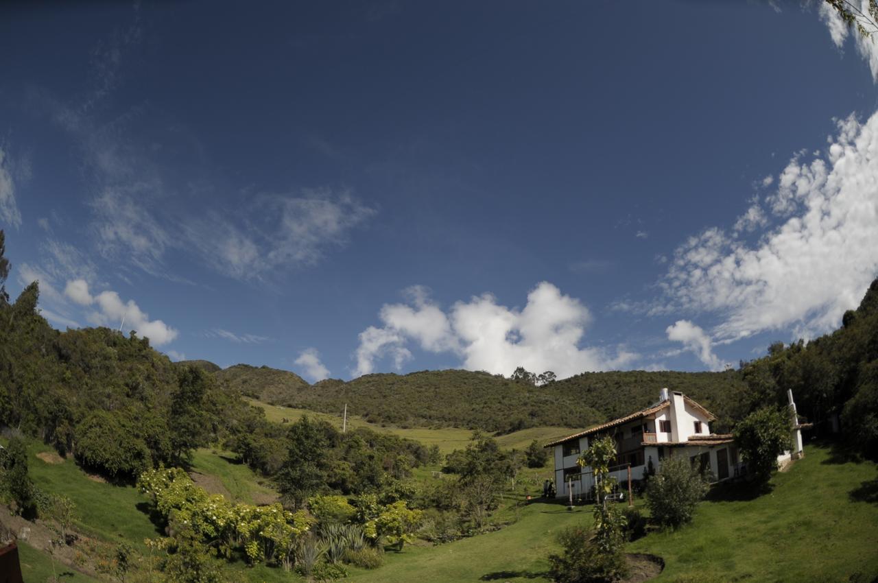 Jardin Colibri Rnt 33633 Villa Guatavita Eksteriør billede