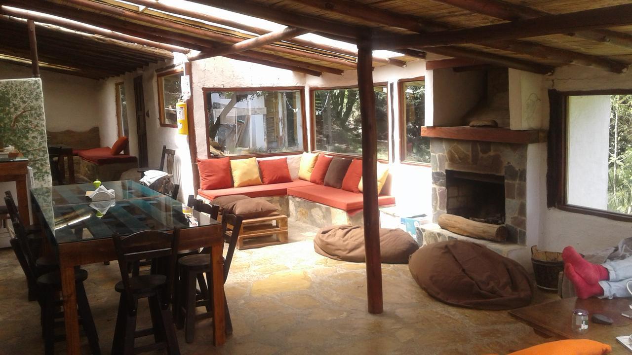 Jardin Colibri Rnt 33633 Villa Guatavita Eksteriør billede