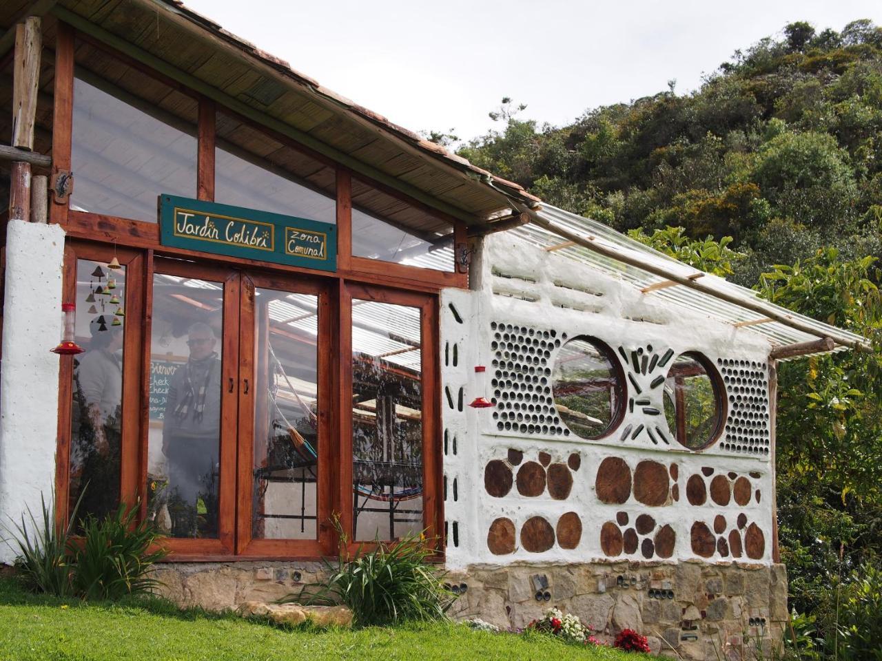 Jardin Colibri Rnt 33633 Villa Guatavita Eksteriør billede