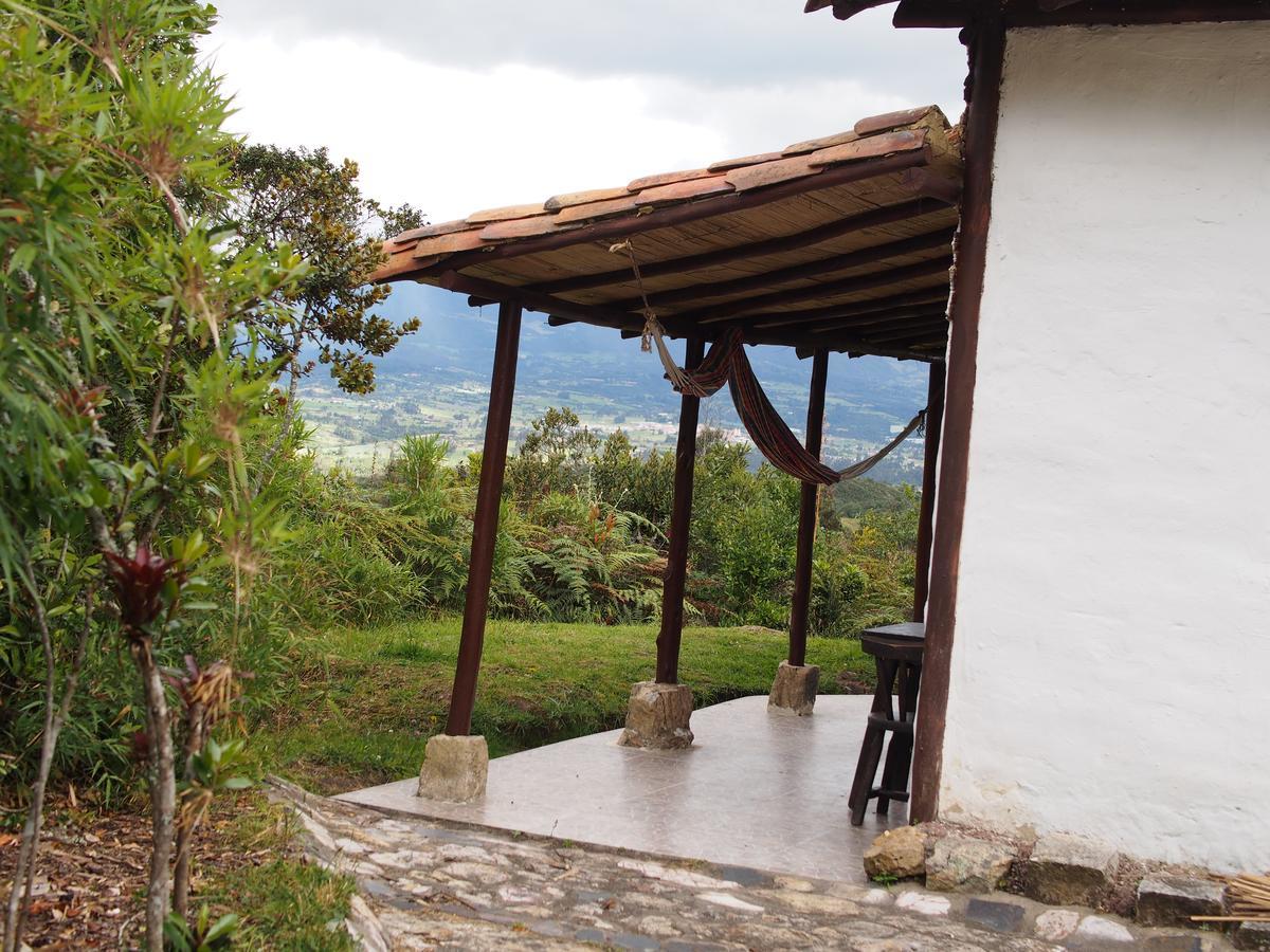 Jardin Colibri Rnt 33633 Villa Guatavita Eksteriør billede